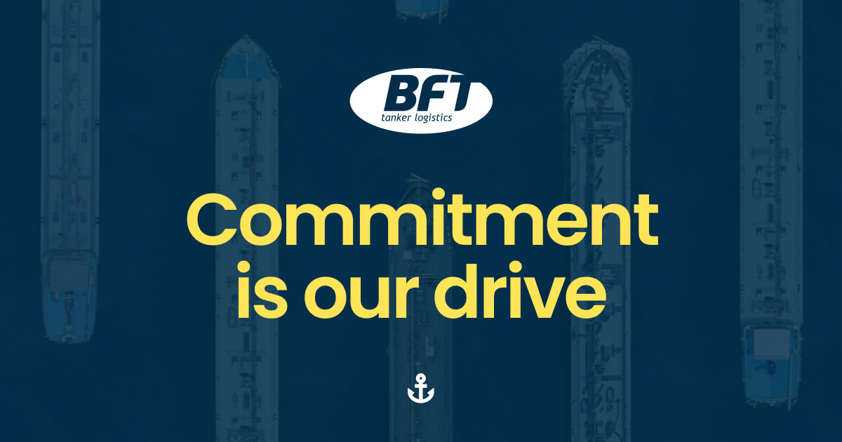 BFT | Wij transporteren fuels, biofuels en chemicaliën over water